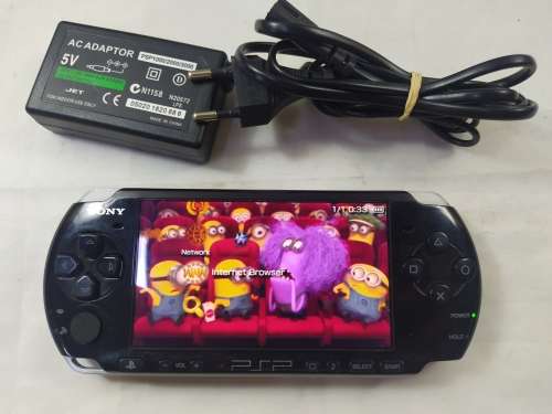 PSP Console (Please read description)