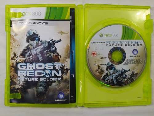 Tom Clancy`s Ghost Recon: Future Soldier - Signature Edition (Xbox 360)