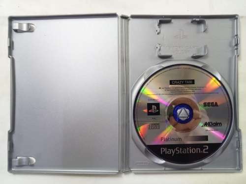 Crazy Taxi (PS2)