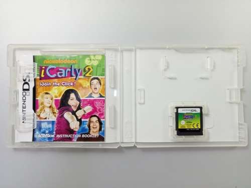 iCarly 2: iJoin The Click! (Nintendo DS)