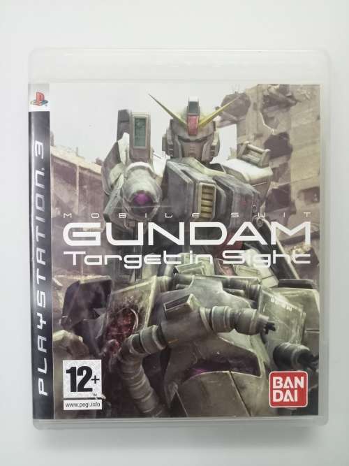 Mobile Suit Gundam: Target in Sight (PS3)
