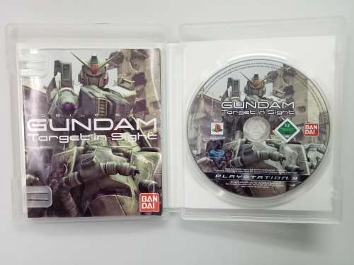 Mobile Suit Gundam: Target in Sight (PS3)