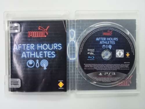 After Hours Athletes (PS3)
