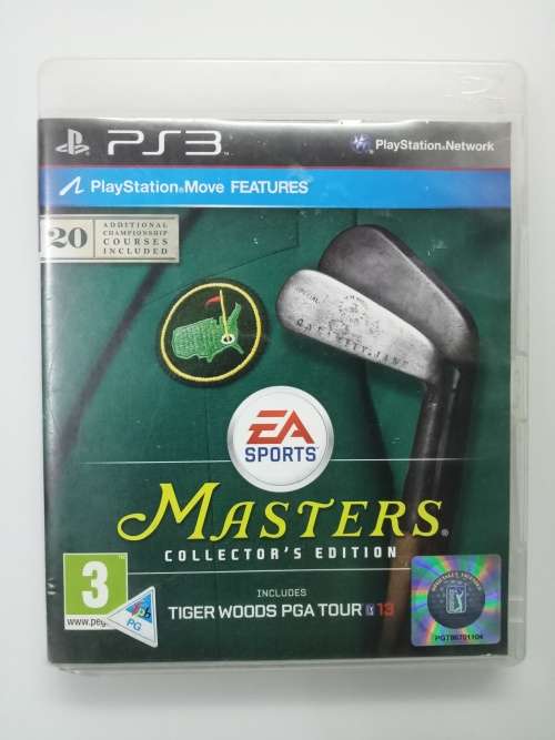 Tiger Woods PGA Tour 13 (PS3)