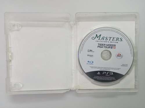 Tiger Woods PGA Tour 13 (PS3)