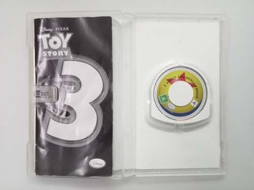 Disney/Pixar Toy Story 3 (PSP)
