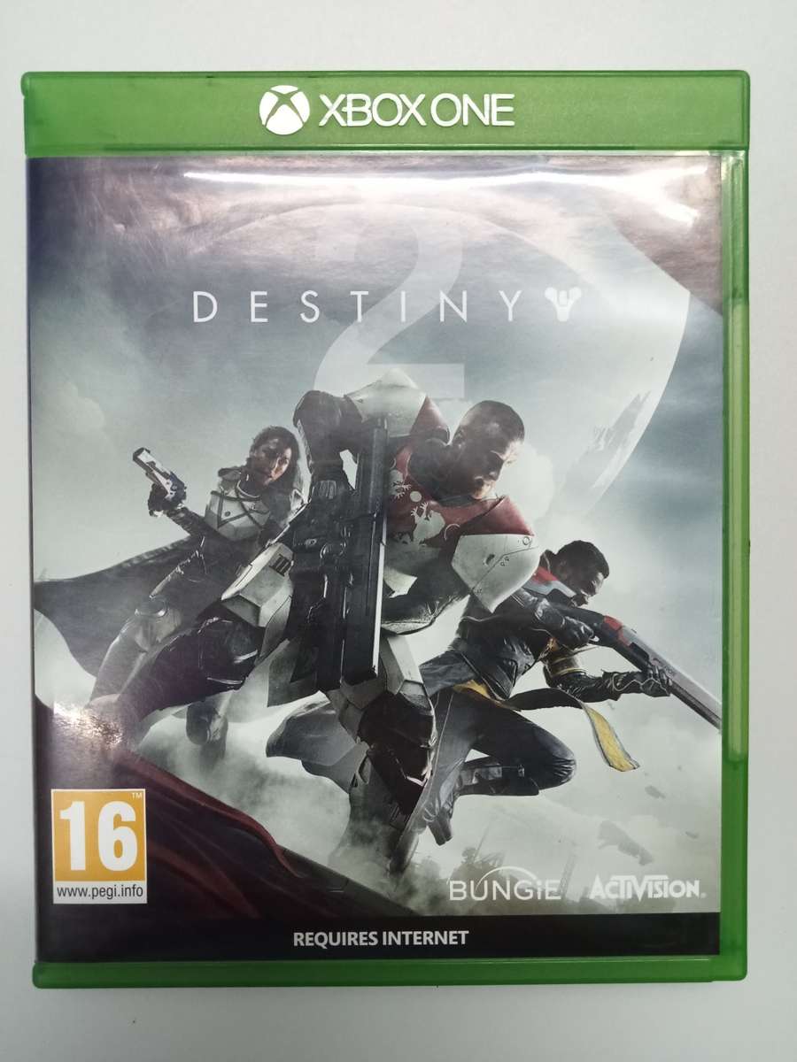 Destiny 2 (Xbox One)