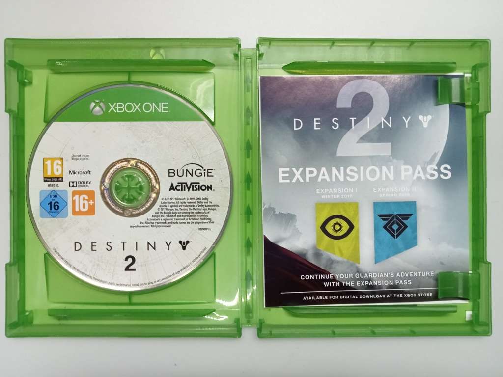 Destiny 2 (Xbox One)