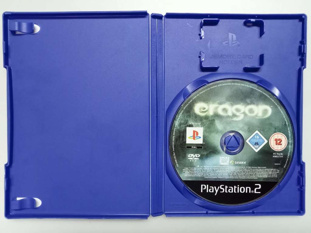 Eragon (PS2)