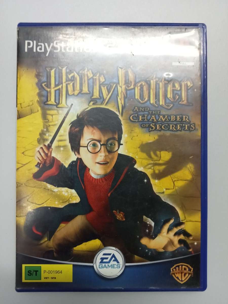 Harry Potter and the Chamber of Secrets (PS2)