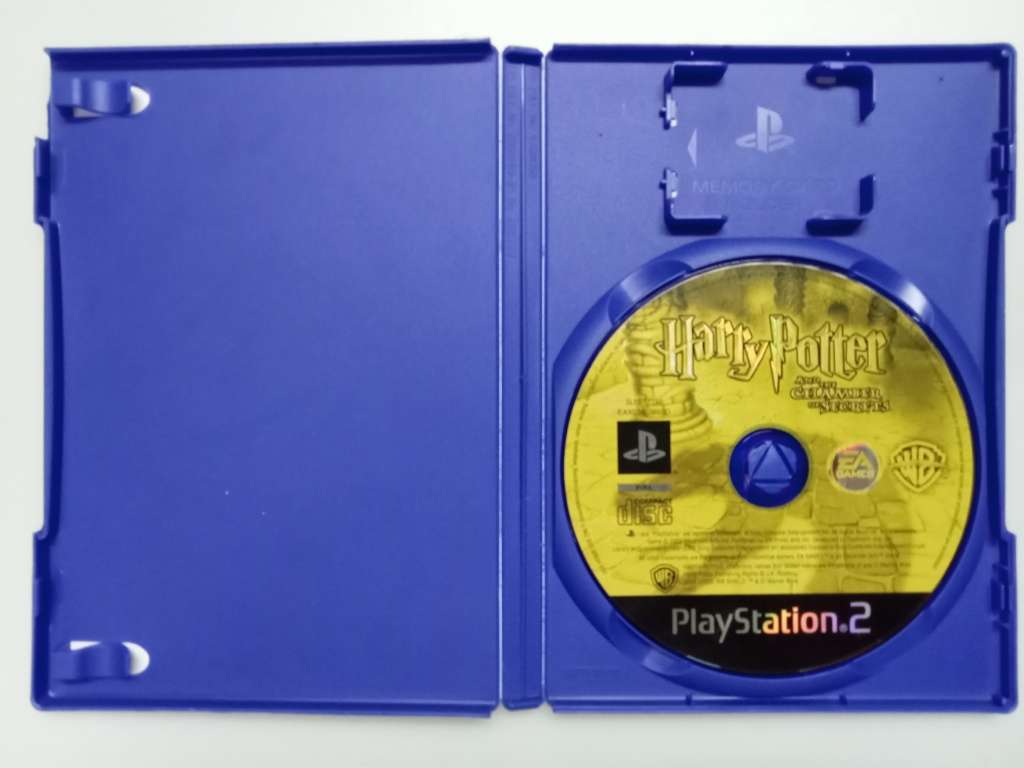 Harry Potter and the Chamber of Secrets (PS2)