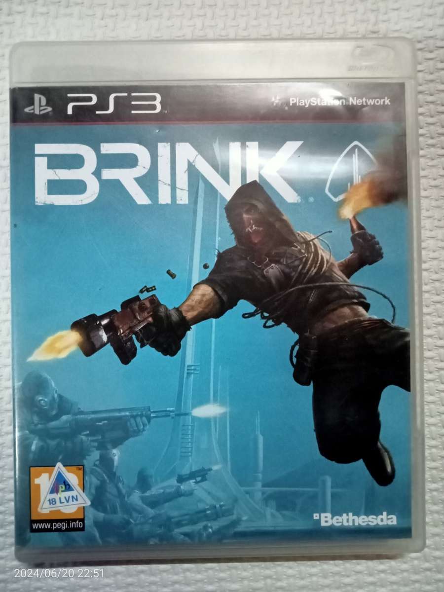 Brink (PS3)