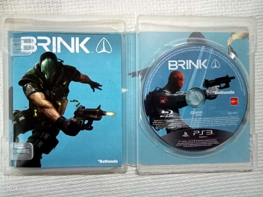 Brink (PS3)