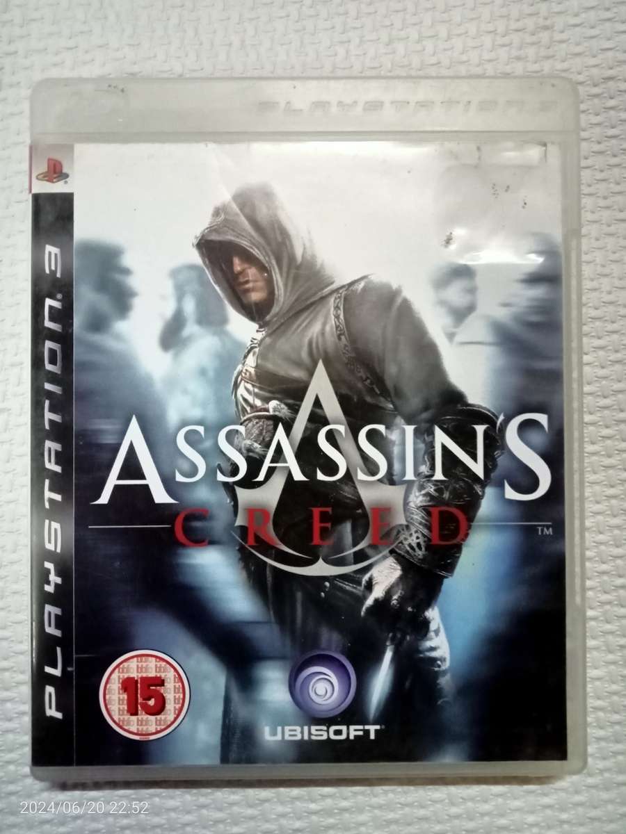 Assassin`s Creed (PS3)