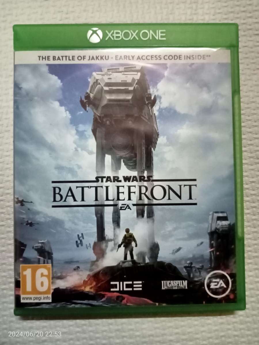 Star Wars Battlefront (Xbox One)