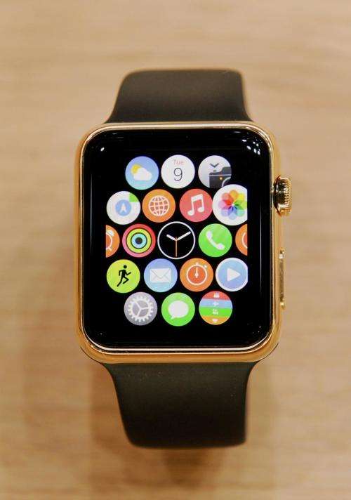 Apple iWatch Sport Edition 42mm