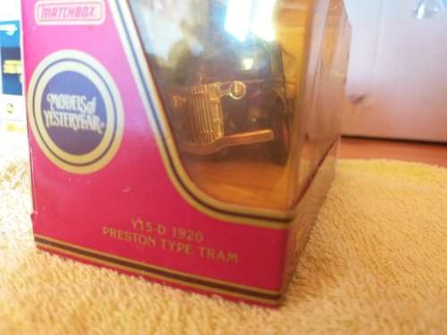 MATCHBOX MOY Y 12 1937 GMC TRUCK GOANNA REMEDIES