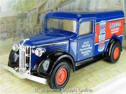 MATCHBOX MOY Y 12 1937 GMC TRUCK GOANNA REMEDIES