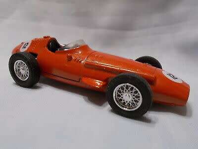 Matchbox Models Of Yesteryear Y10-4 1957 Maserati 250F