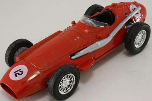 Matchbox Models Of Yesteryear Y10-4 1957 Maserati 250F