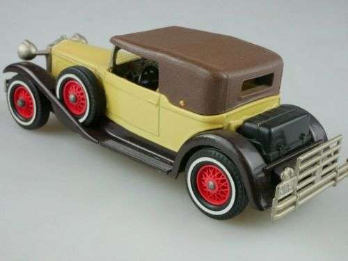Matchbox Yesteryear Y15 1930 PACKARD
