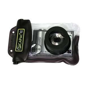DiCAPac underwater camera casing WP-510