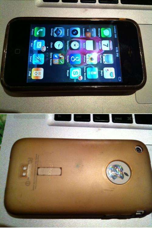 2nd hand iPhone 3GS 16GB