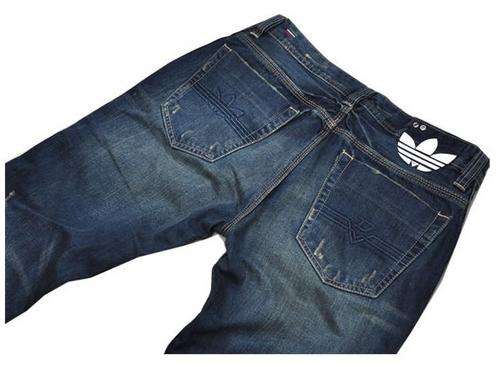 Diesel & Adidas Limited Edition Hybrid Jeans Austin 523 RRP R1600