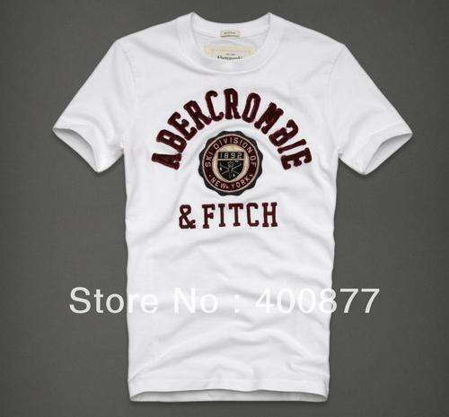 Abercrombie and Fitch + Hollister T-Shirts ***Clearance***