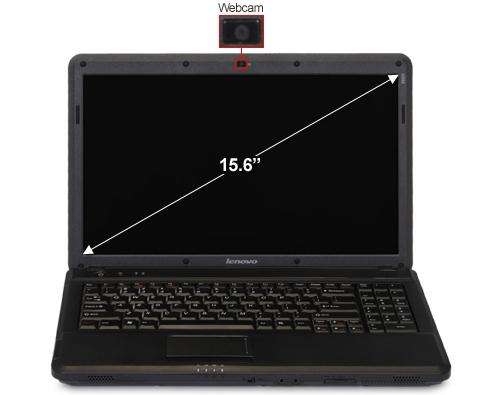 Lenovo G550 2.2 Core2Duo Notebook