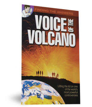 Creation / Evolution - Voice of the Volcano (Creation comic book series)