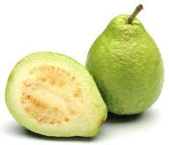 EXOTIC FRUITS  - GUYABE SEEDS / GUAVE  (5 SEEDS)