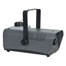 SMOKE AND FOG MACHINE