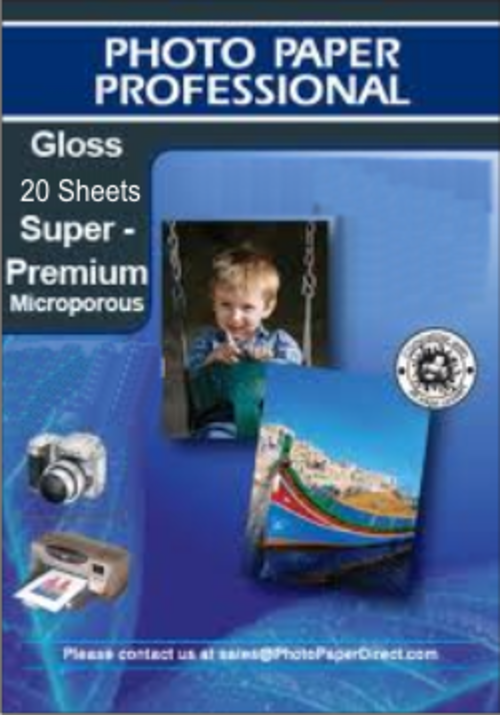 QUALITY PHOTO PRINTING PAPER