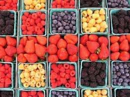 MIXED BERRY MULTI-PACK SEEDS