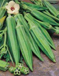 OKRA   `CLEMSON SPINELESS`  -   10 SEEDS