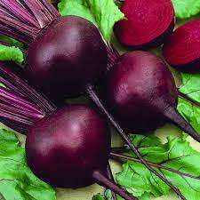 BEETROOT DARK RED -15 SEEDS