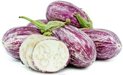 GRAFFITI EGGPLANT  -  10 SEEDS