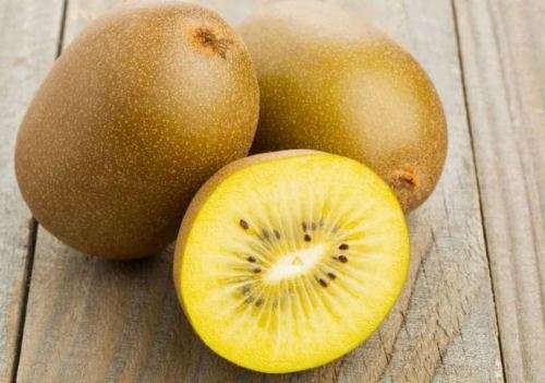 EXOTIC FRUIT  - GOLDEN KIWI  -  30 SEEDS