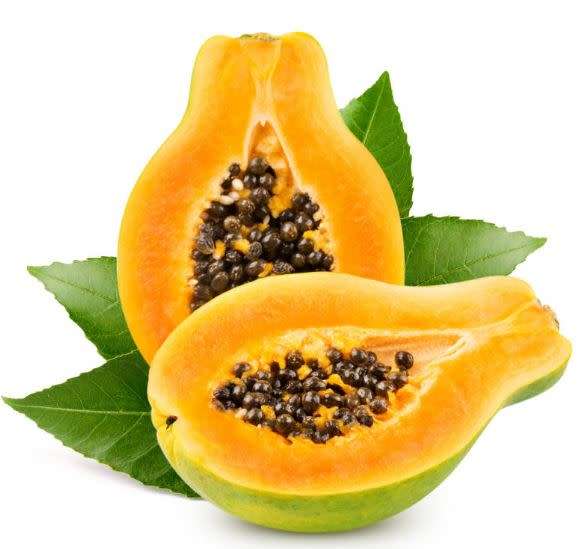 HAWAIIAN PAPAYA ` KAPOHO SOLO`  -  15  SEEDS