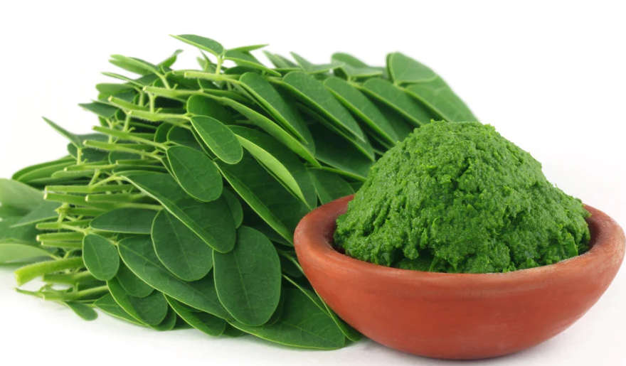 MORINGA OLEIFERA POWDER  - SUPERFOOD -  HOLISTIC  - HEALTH -   100ML  DRIED POWDER