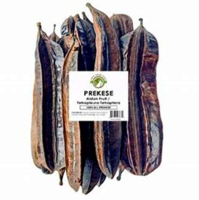 AIDAN FRUIT / UYAYAK / PREKESE /` Tetrapleura tetraptera`  3 SEEDS