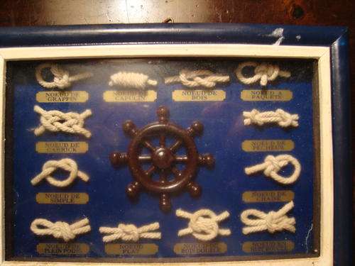 SAILERS NAUTICAL KNOTS