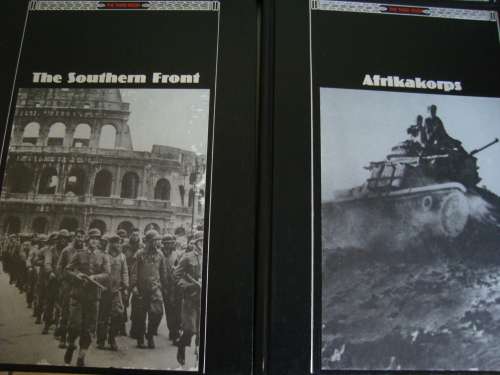 9 x The Third Reich /Time -Life Books