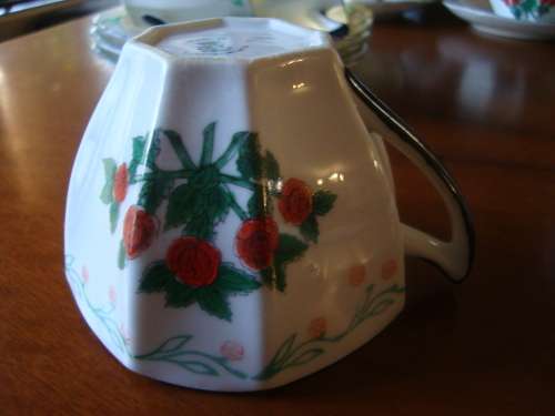 antique ART DECO SCHNEIDER tea set made in CZECH between 1927 and 1938