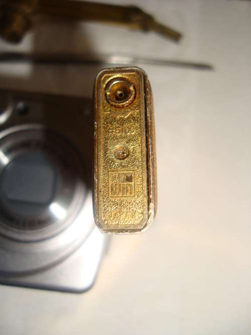 vintage WIN 5100 gas lighter from the 1970 s made in JAPAN