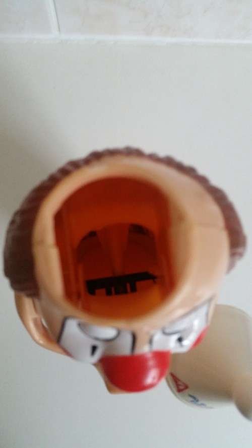 vintage ALLIED savings bank "CLOWN" - very rare  and in perfect condition