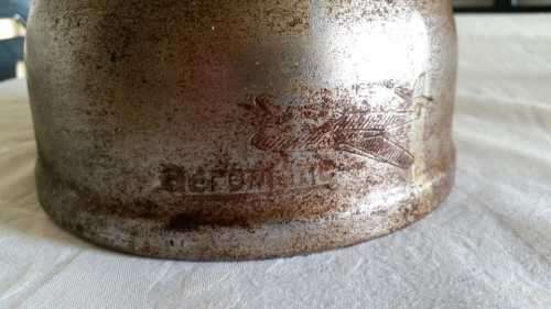 Vintage storm kerosene lantern Aeroplane trade mark...very RARE