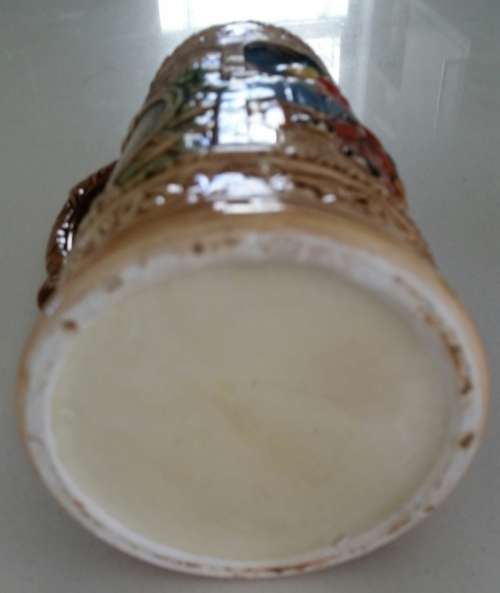 Tall GERMAN BEER mug