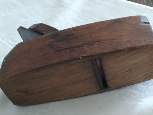 antique MALCO USA HAMMER  and  KNIPEX West Germany PLIERS..box type NOOITGEDACHT rare  planer